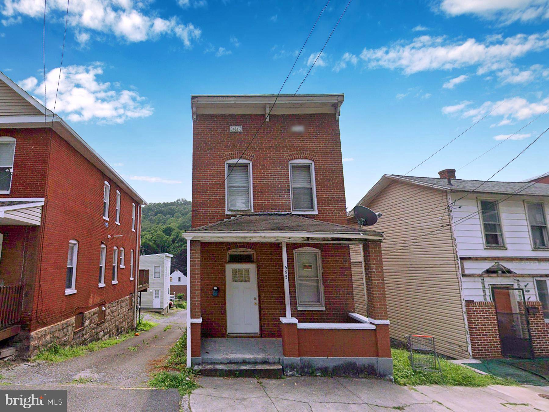 Cumberland, MD 21502,355 BEDFORD ST