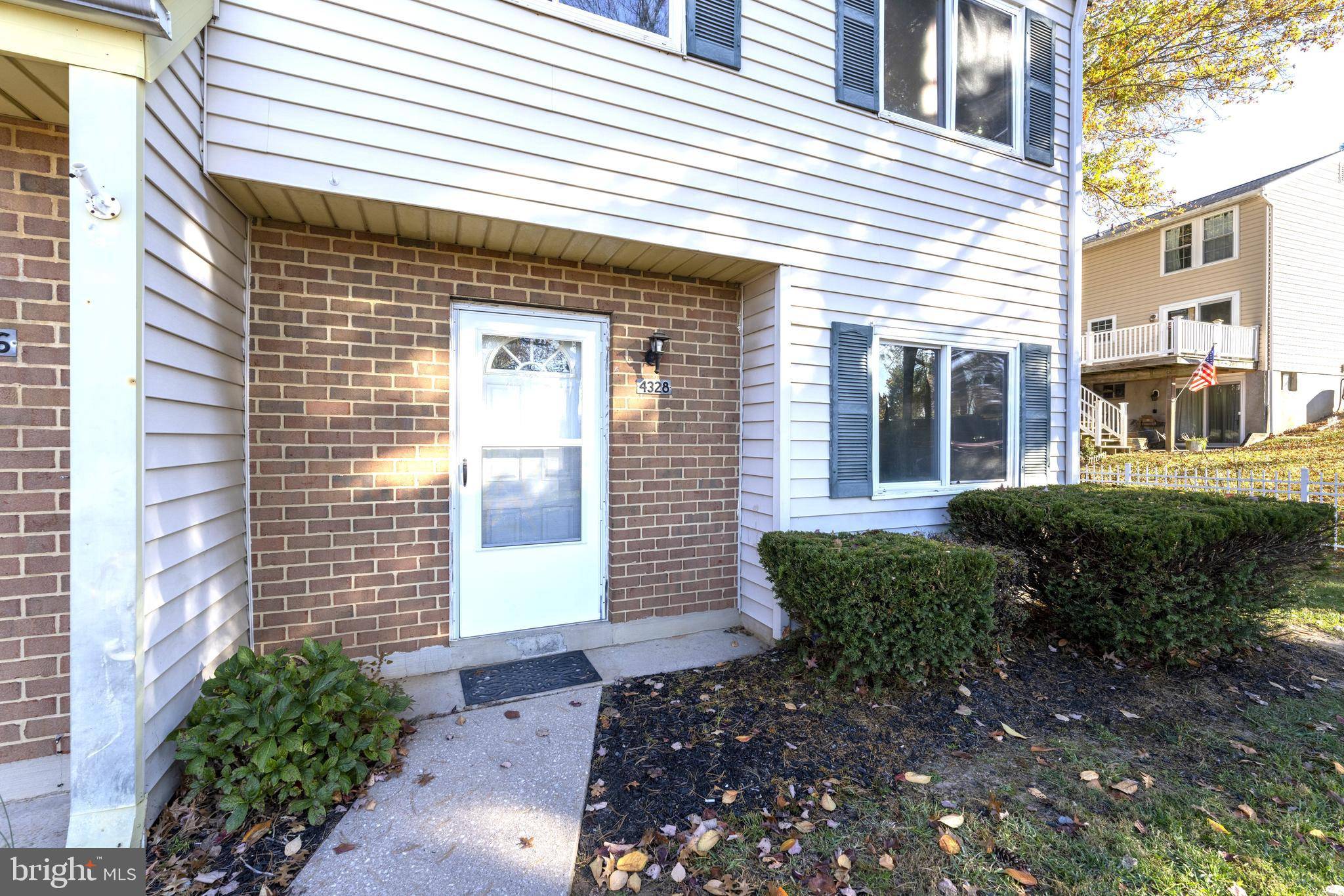 Hampstead, MD 21074,4328 WHITE OAK CT #4328