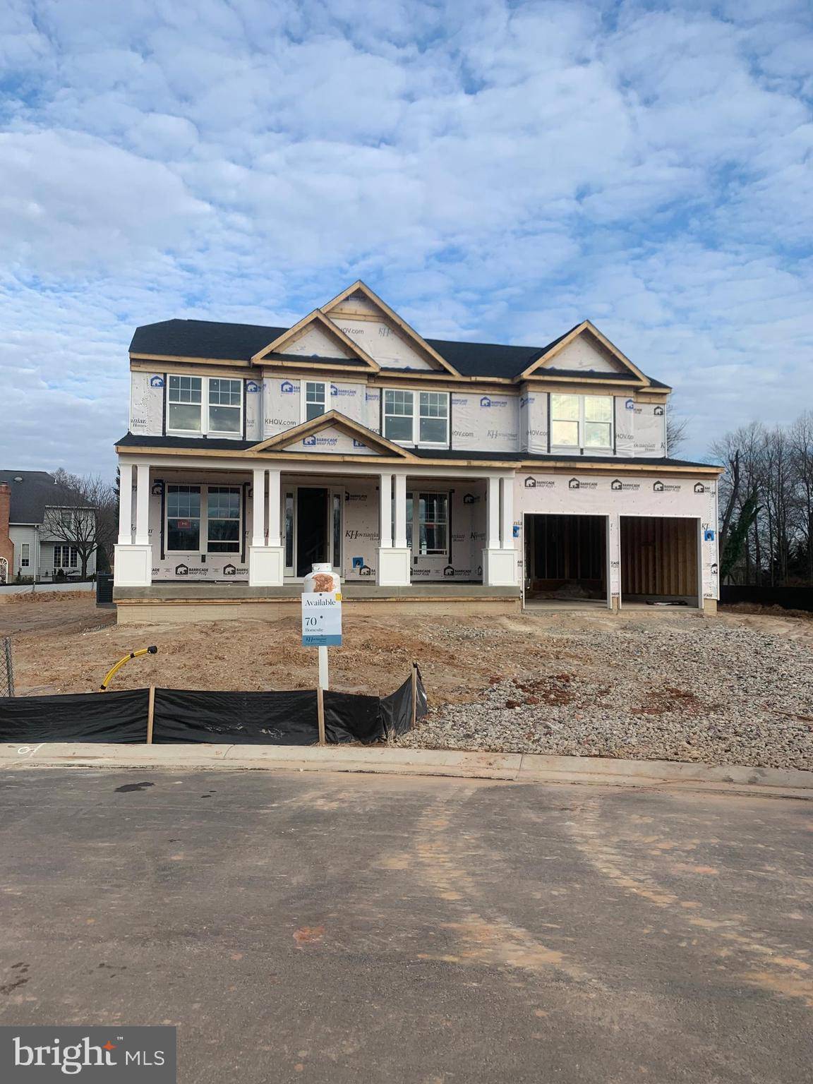 White Marsh, MD 21162,5506 PERKINS CIR #LOT 70