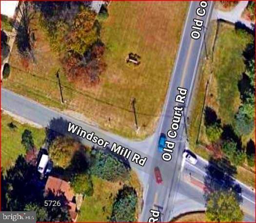 Windsor Mill, MD 21244,OLD COURT RD PARCEL 631