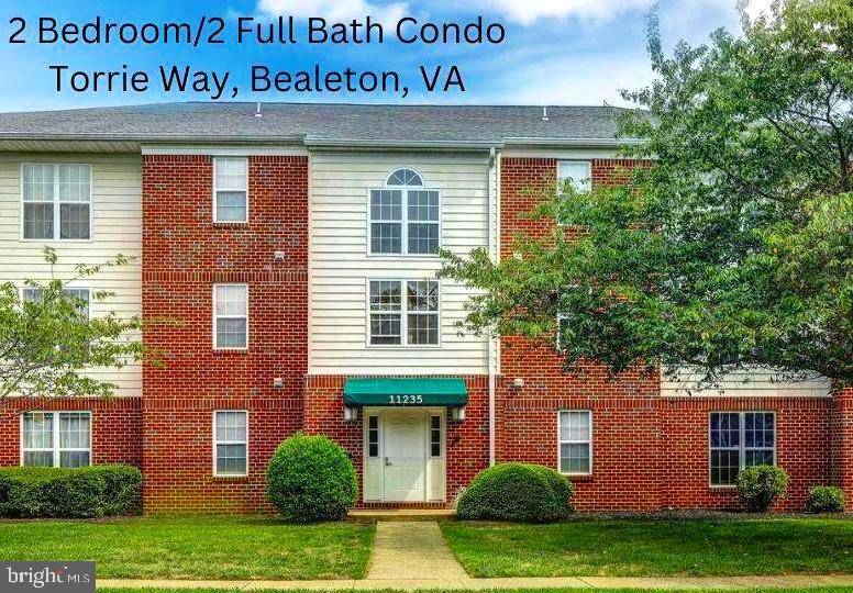 Bealeton, VA 22712,11235 TORRIE WAY #B