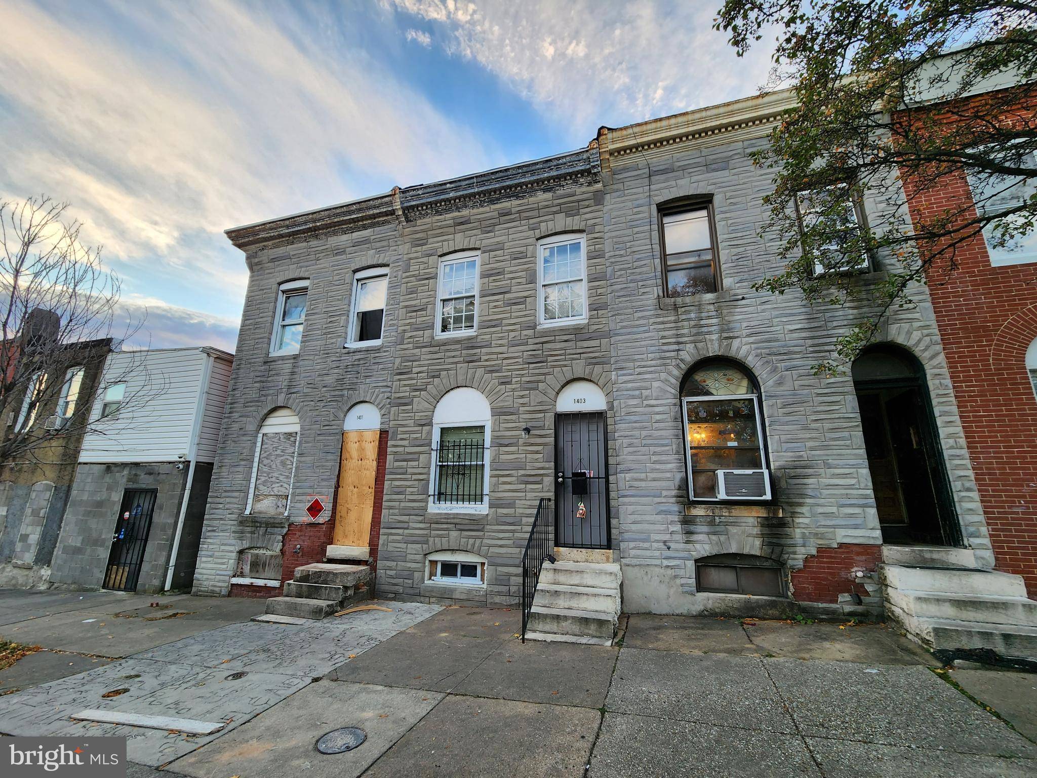 Baltimore, MD 21223,1403 MCHENRY ST