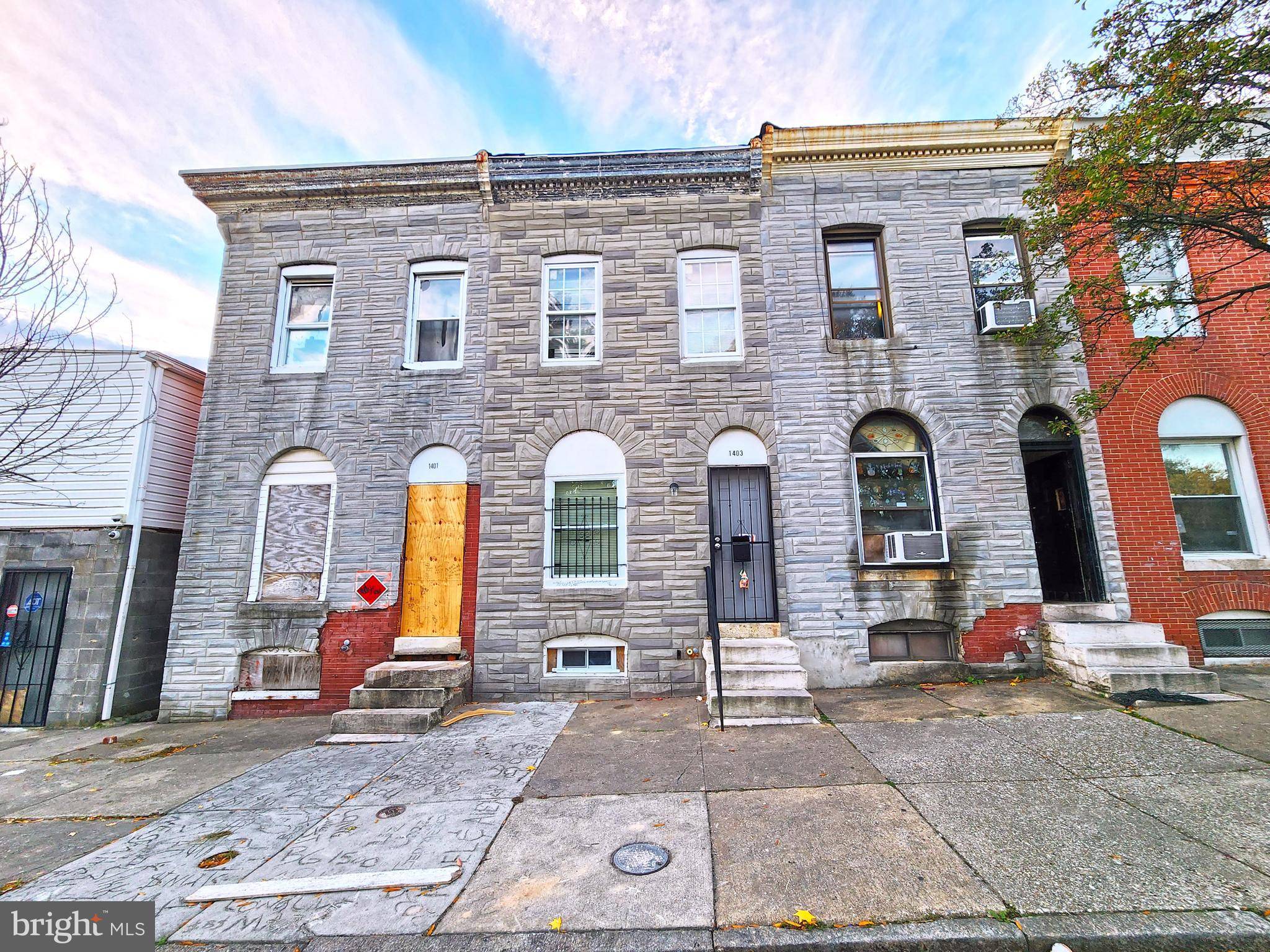 Baltimore, MD 21223,1403 MCHENRY ST