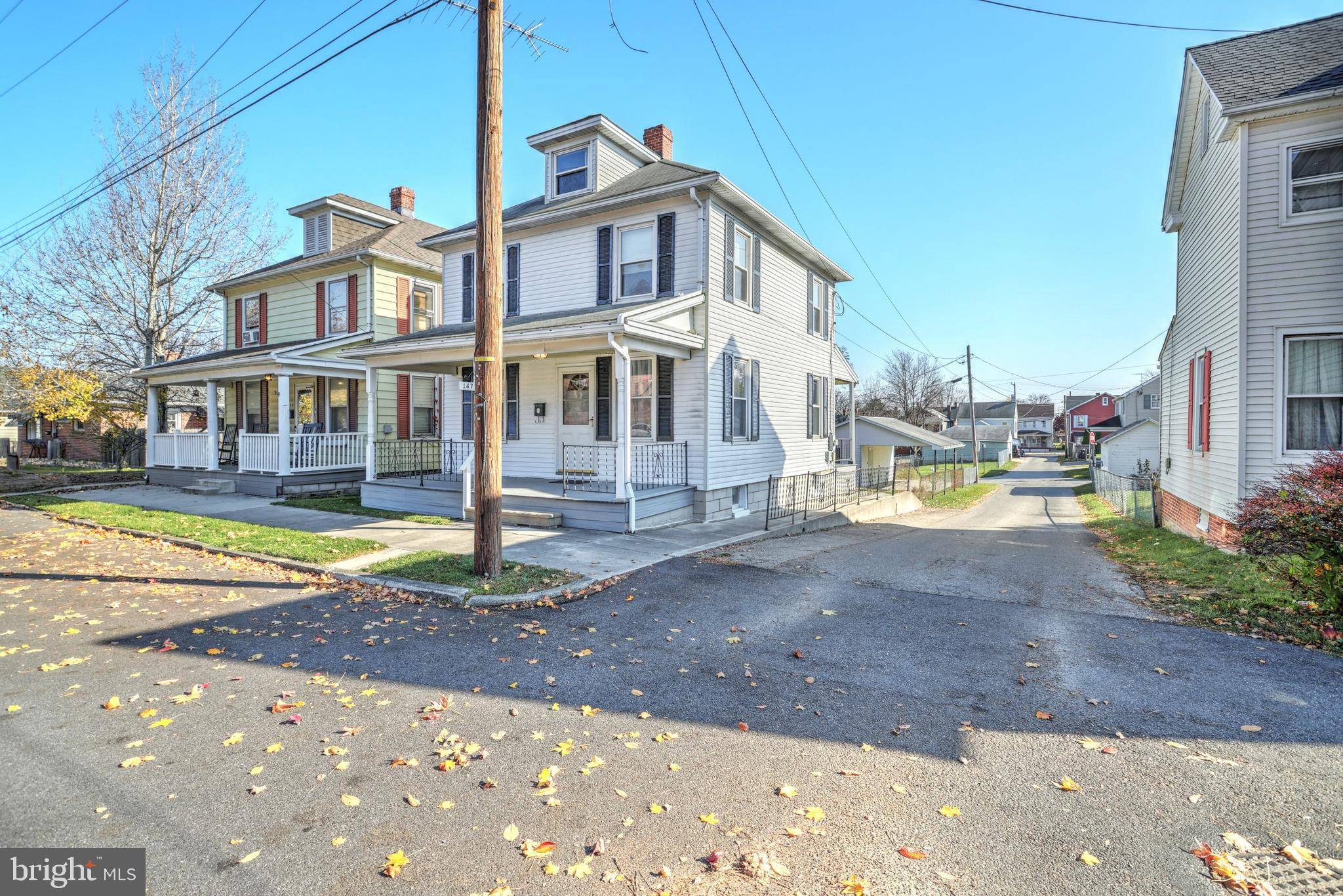 Hanover, PA 17331,147 PENN ST