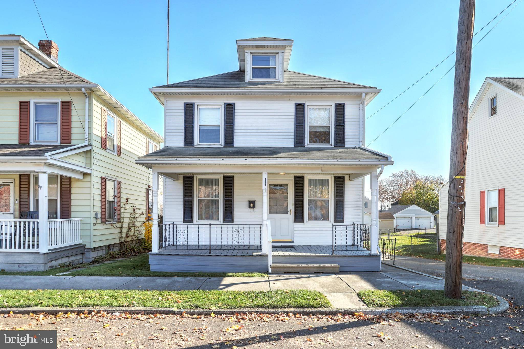 Hanover, PA 17331,147 PENN ST