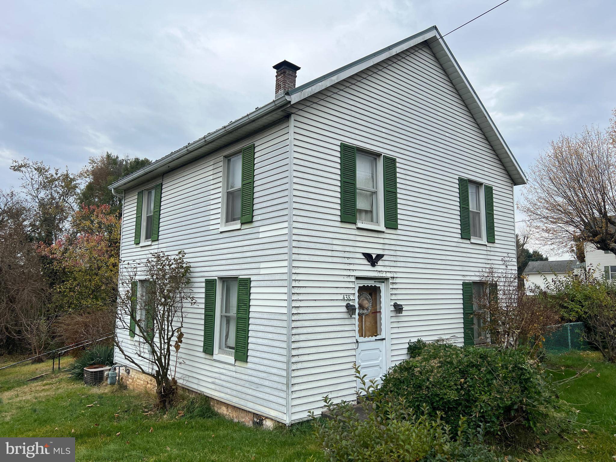 Greencastle, PA 17225,438 BUCHANAN TRAIL WEST