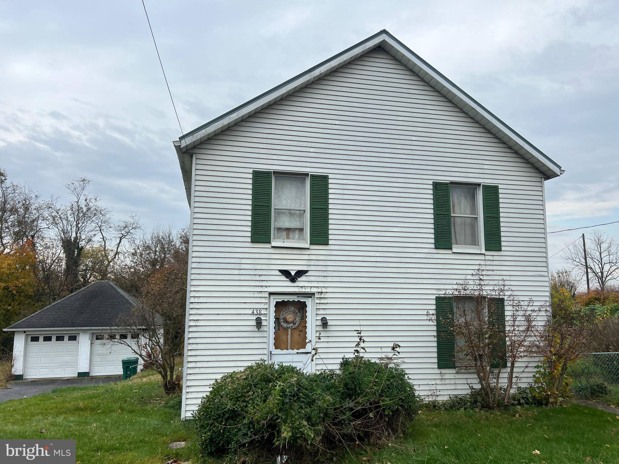 Greencastle, PA 17225,438 BUCHANAN TRAIL WEST