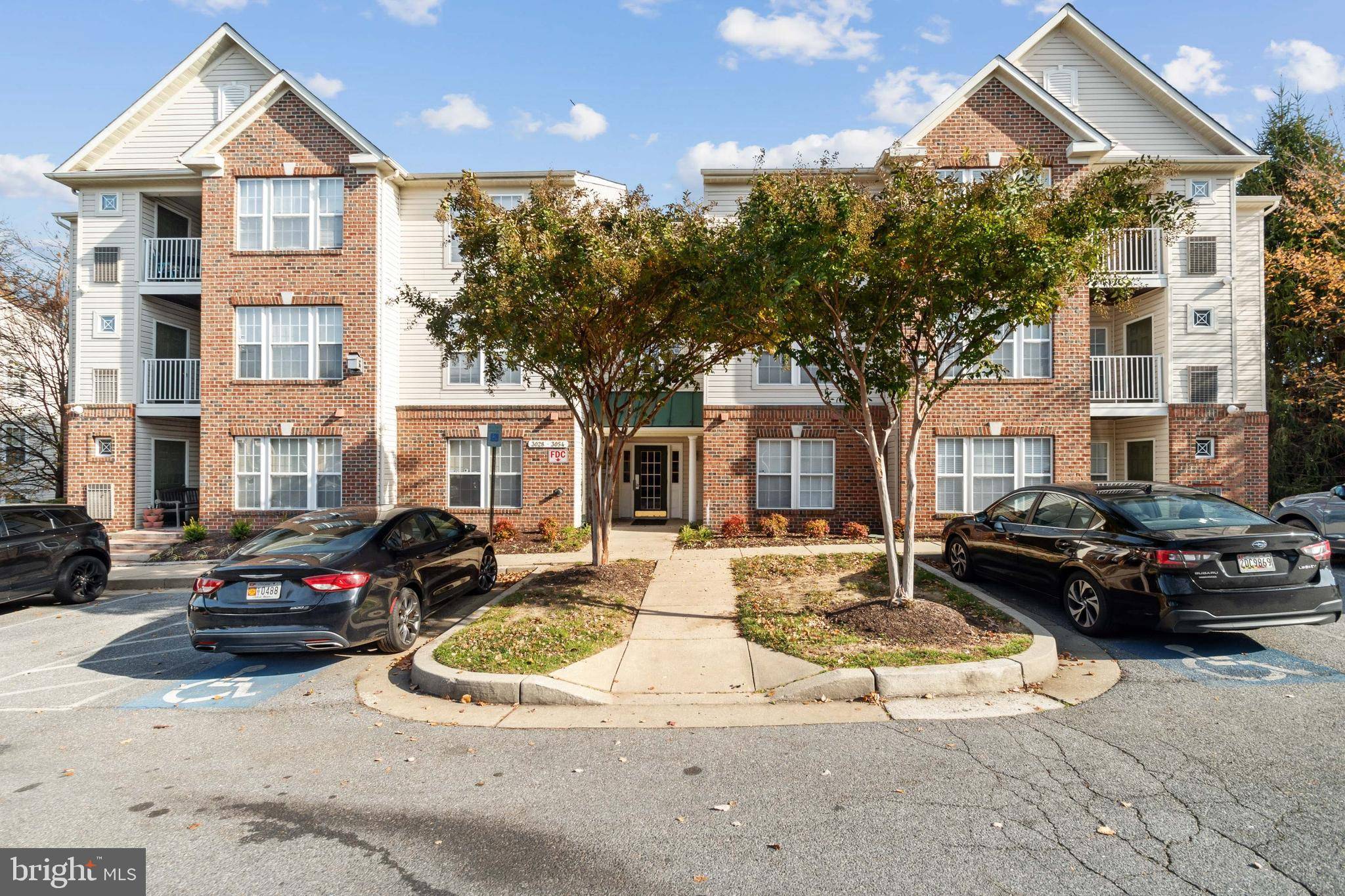 Owings Mills, MD 21117,3038 HUNTING RIDGE DR #3038