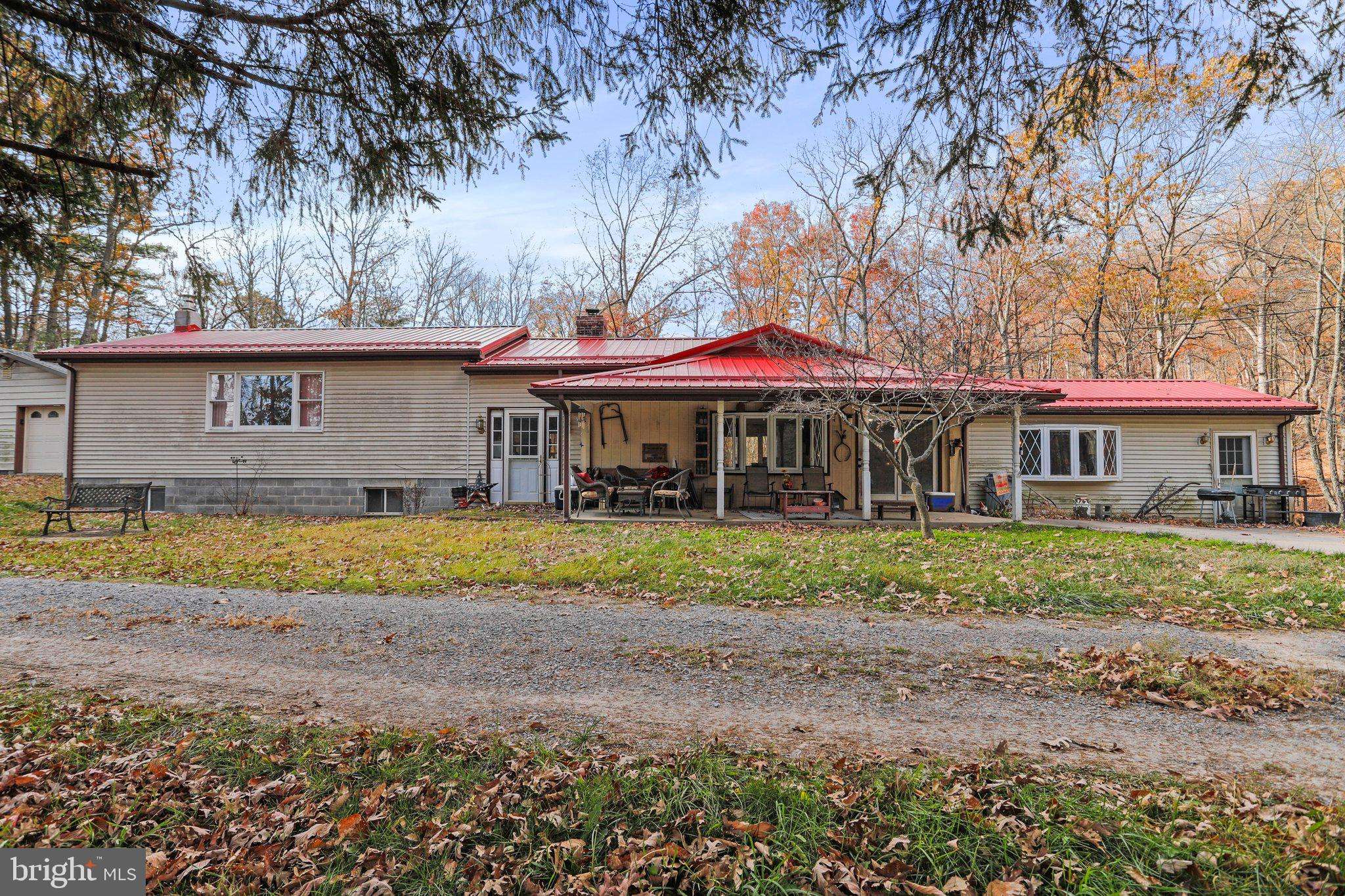 Great Cacapon, WV 25422,350 KEITER LN