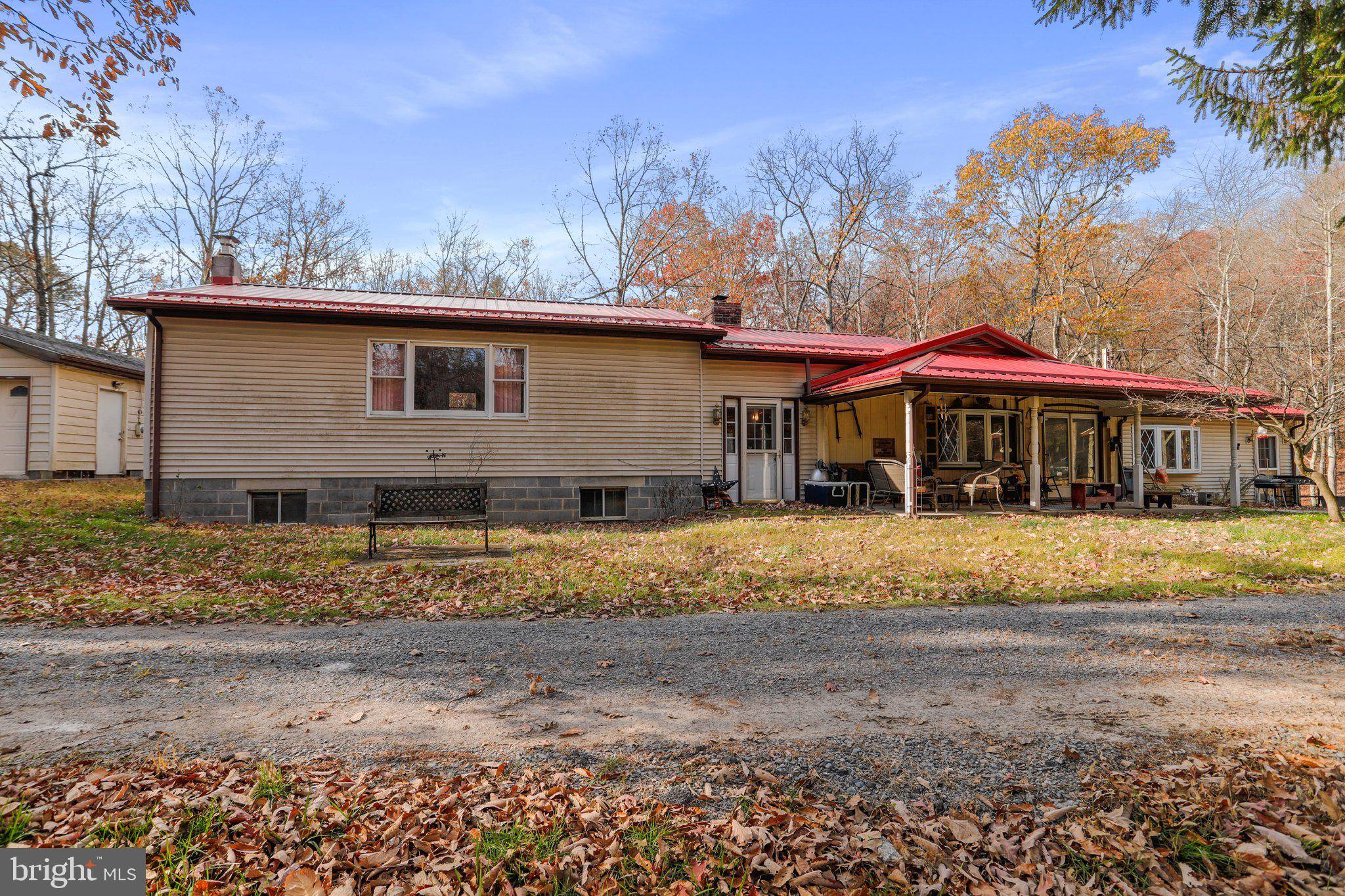 Great Cacapon, WV 25422,350 KEITER LN