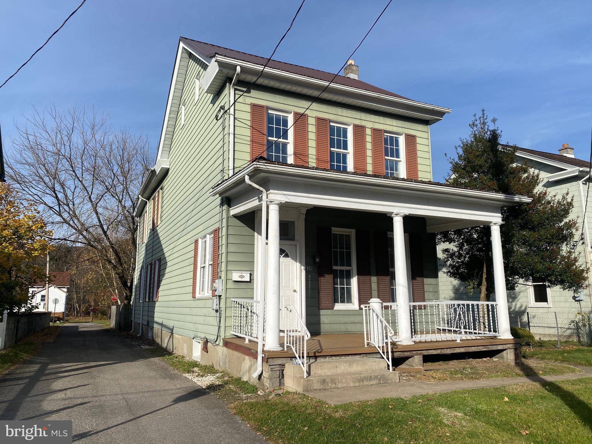 Lykens, PA 17048,659 N 2ND ST