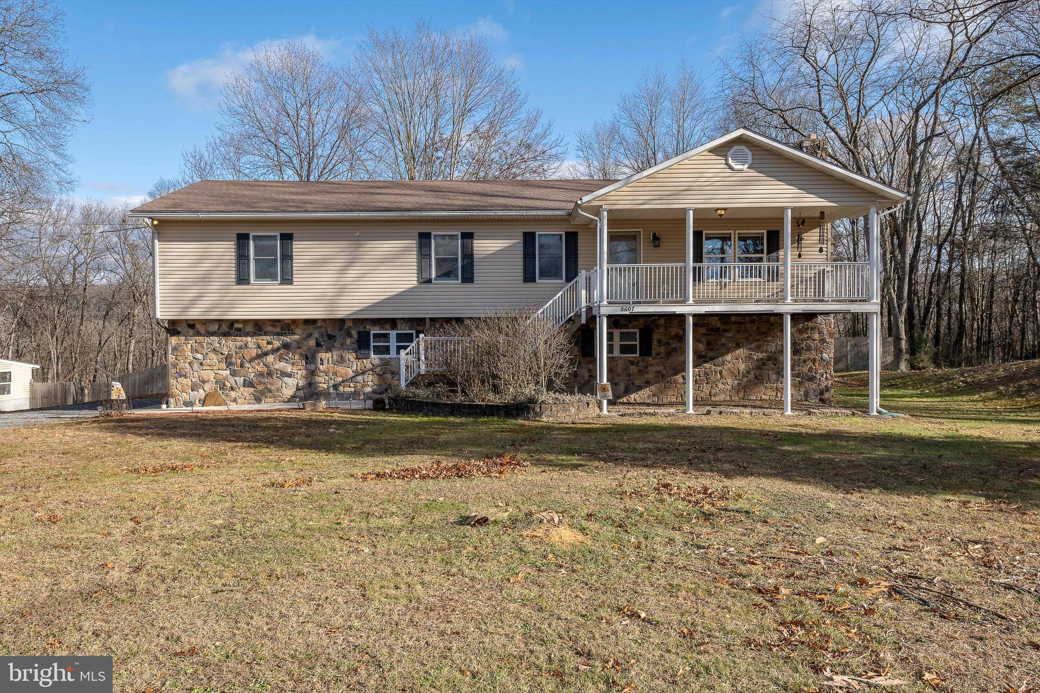 Berkeley Springs, WV 25411,8607 WINCHESTER GRADE RD