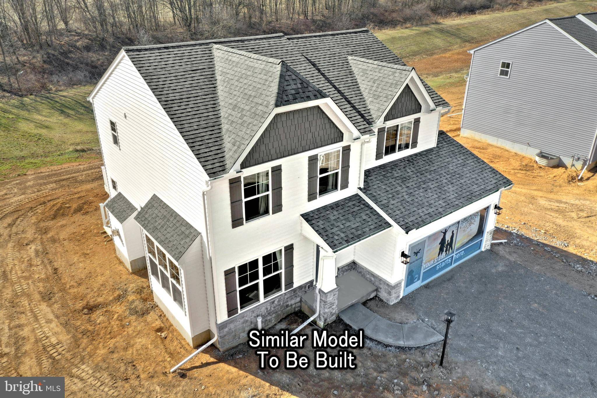 Dover, PA 17315,LOT #002 3650 PEBBLE RUN DRIVE