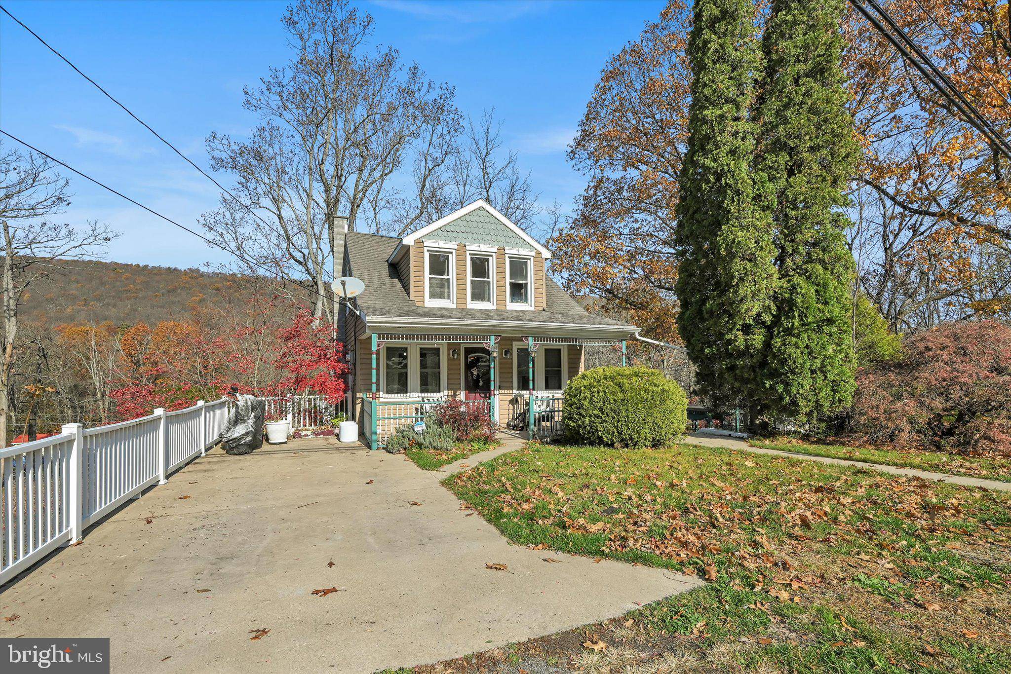 Coal Township, PA 17866,1591 TREVORTON RD