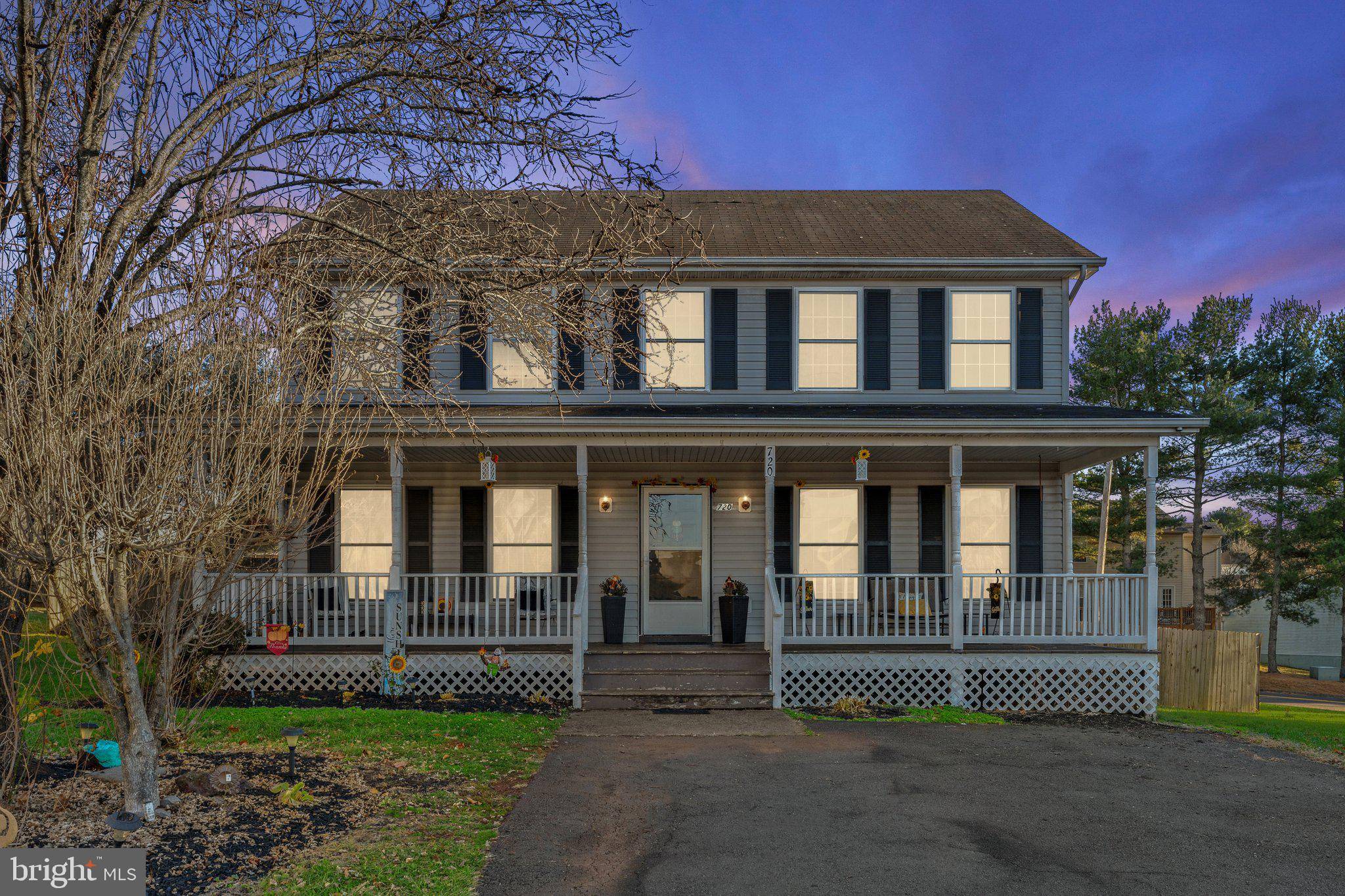 Culpeper, VA 22701,720 AMANDA CT