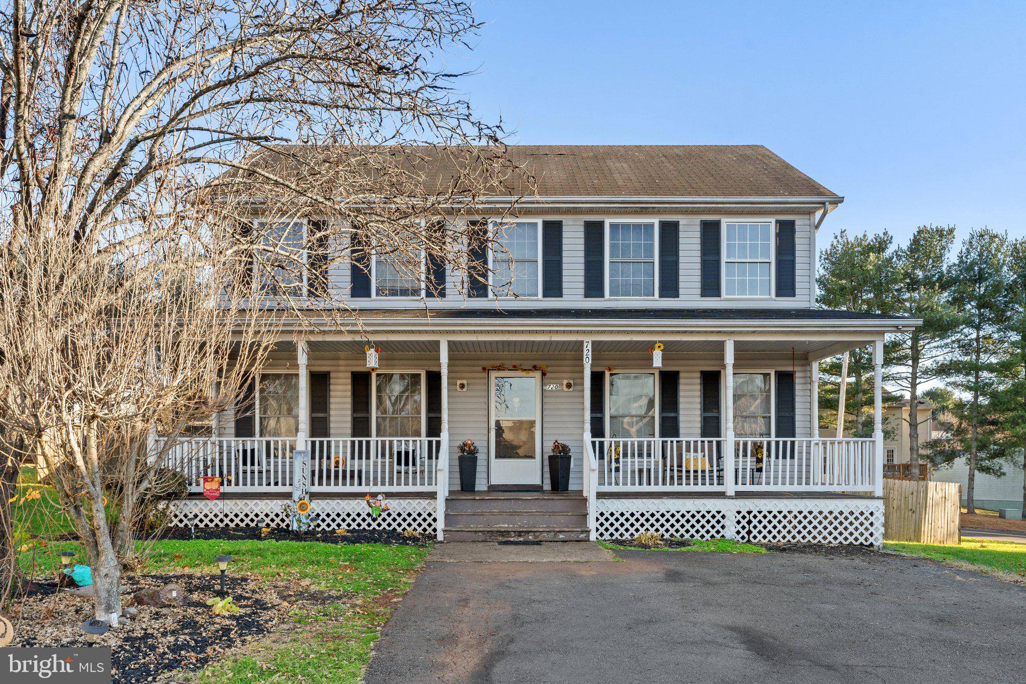 Culpeper, VA 22701,720 AMANDA CT