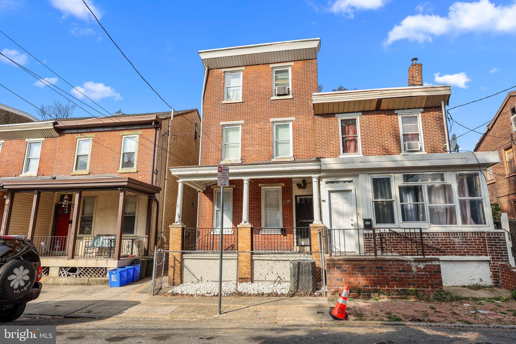 Philadelphia, PA 19124,4826 GRISCOM ST