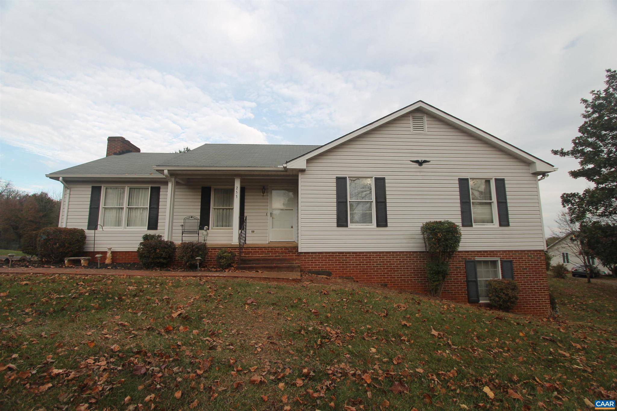 Orange, VA 22960,253 BOXLEY LN