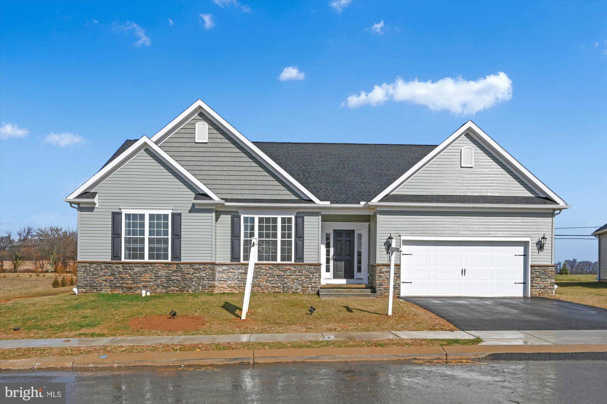 Stewartstown, PA 17363,239 EDIE CIR #LOT 128