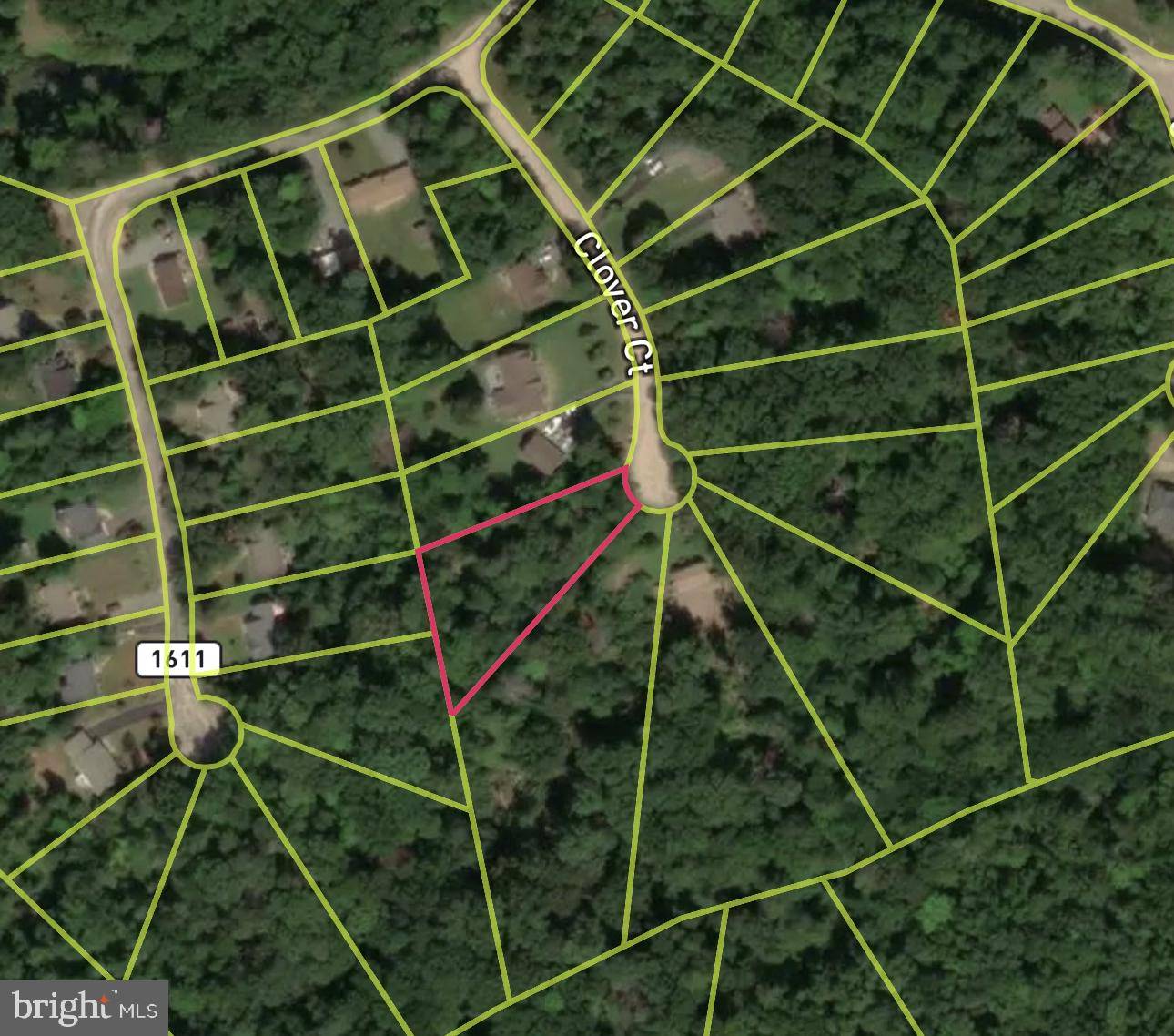 Montross, VA 22520,LOT #25 CLOVER COURT