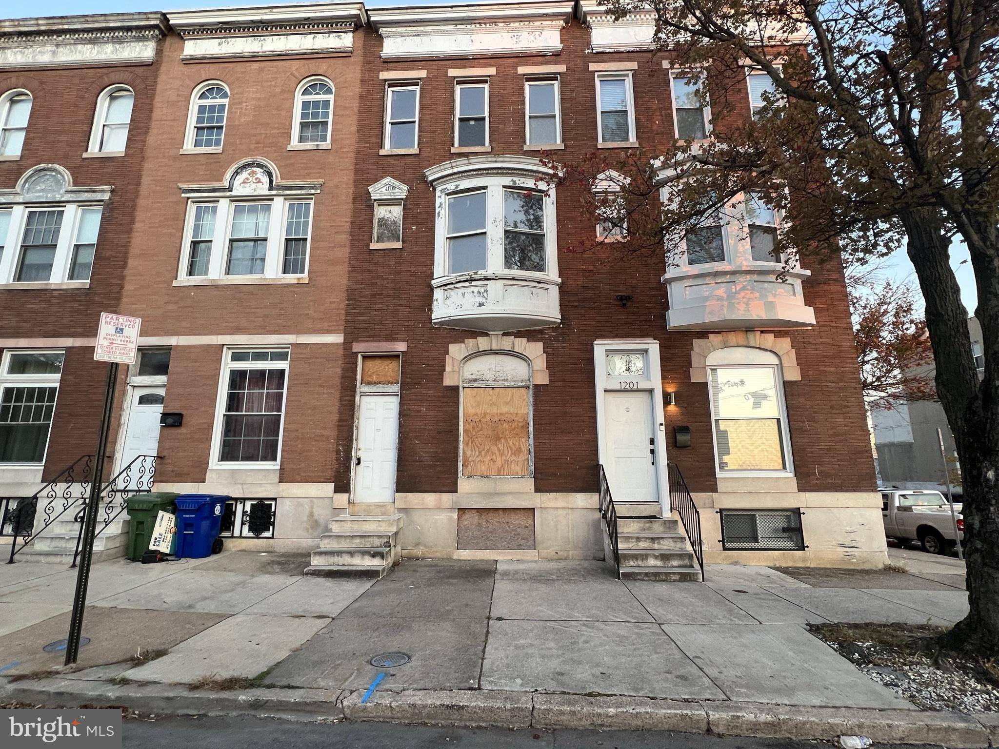 Baltimore, MD 21213,1203 N CAROLINE ST