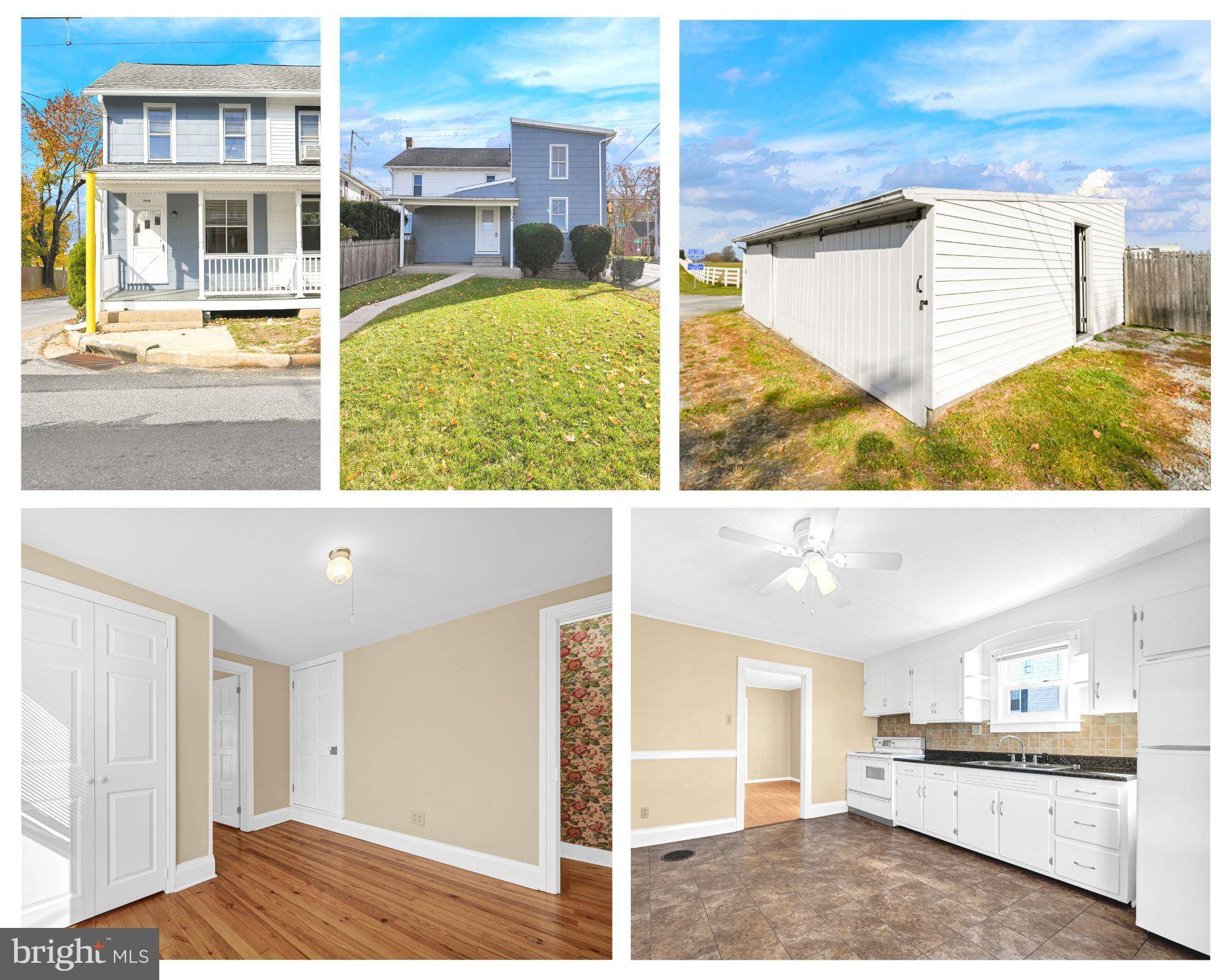 Hanover, PA 17331,2936 HANOVER PIKE