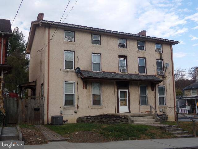 Parkesburg, PA 19365,121 & 123 MAIN ST