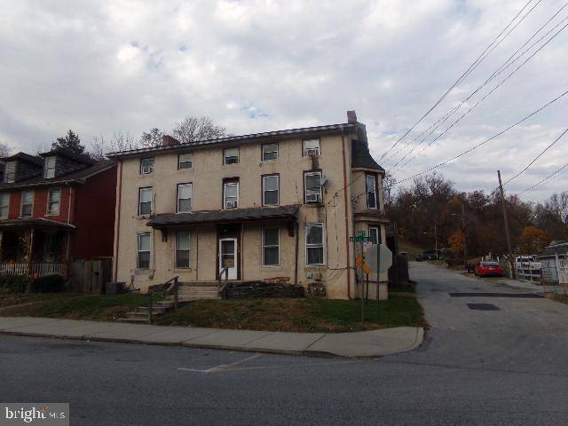 Parkesburg, PA 19365,121 & 123 MAIN ST