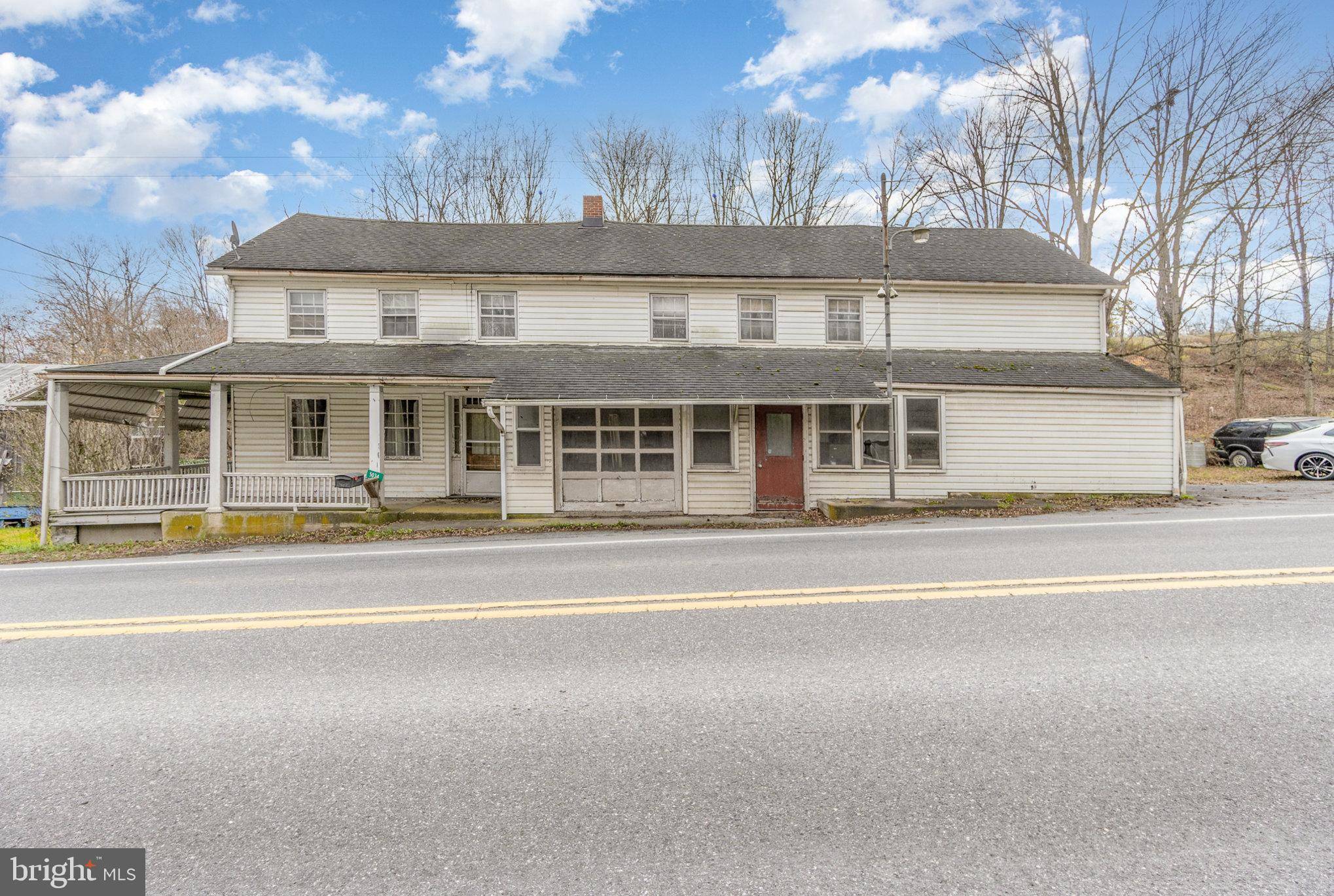 Loysville, PA 17047,5034 SHERMANS VALLEY RD