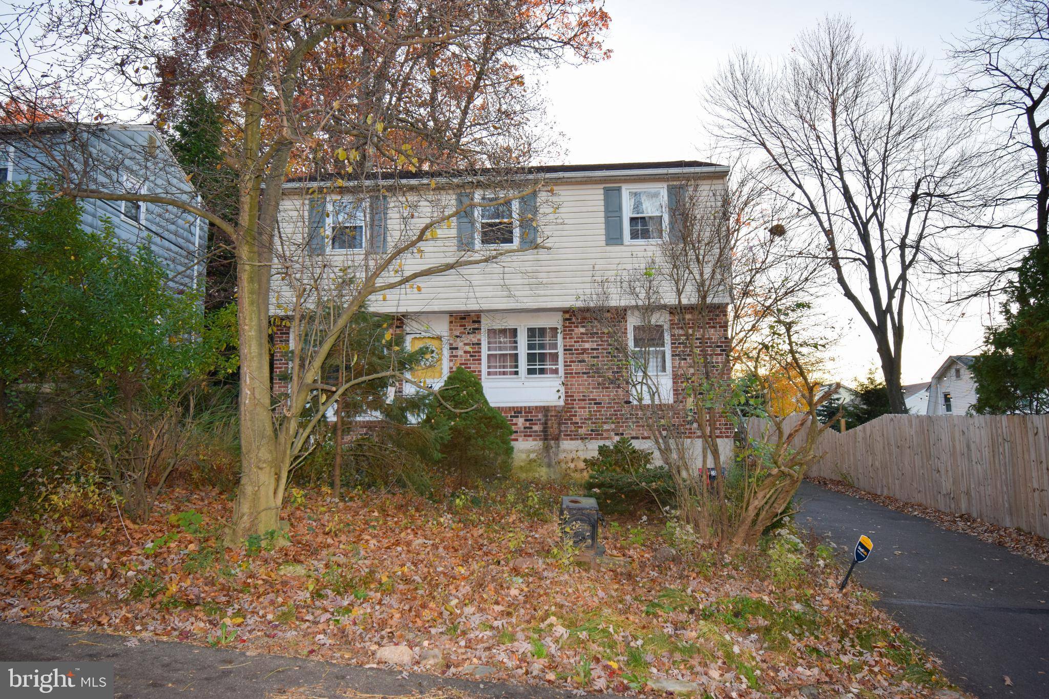 Glenside, PA 19038,2514 BRUCE AVE