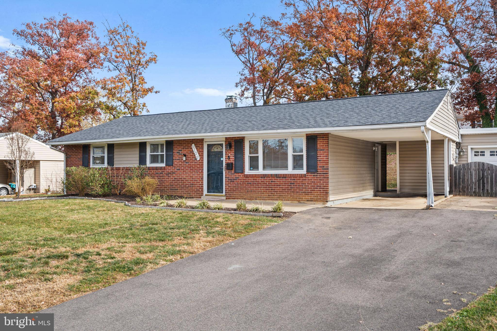 Alexandria, VA 22310,6109 LEEWOOD DR