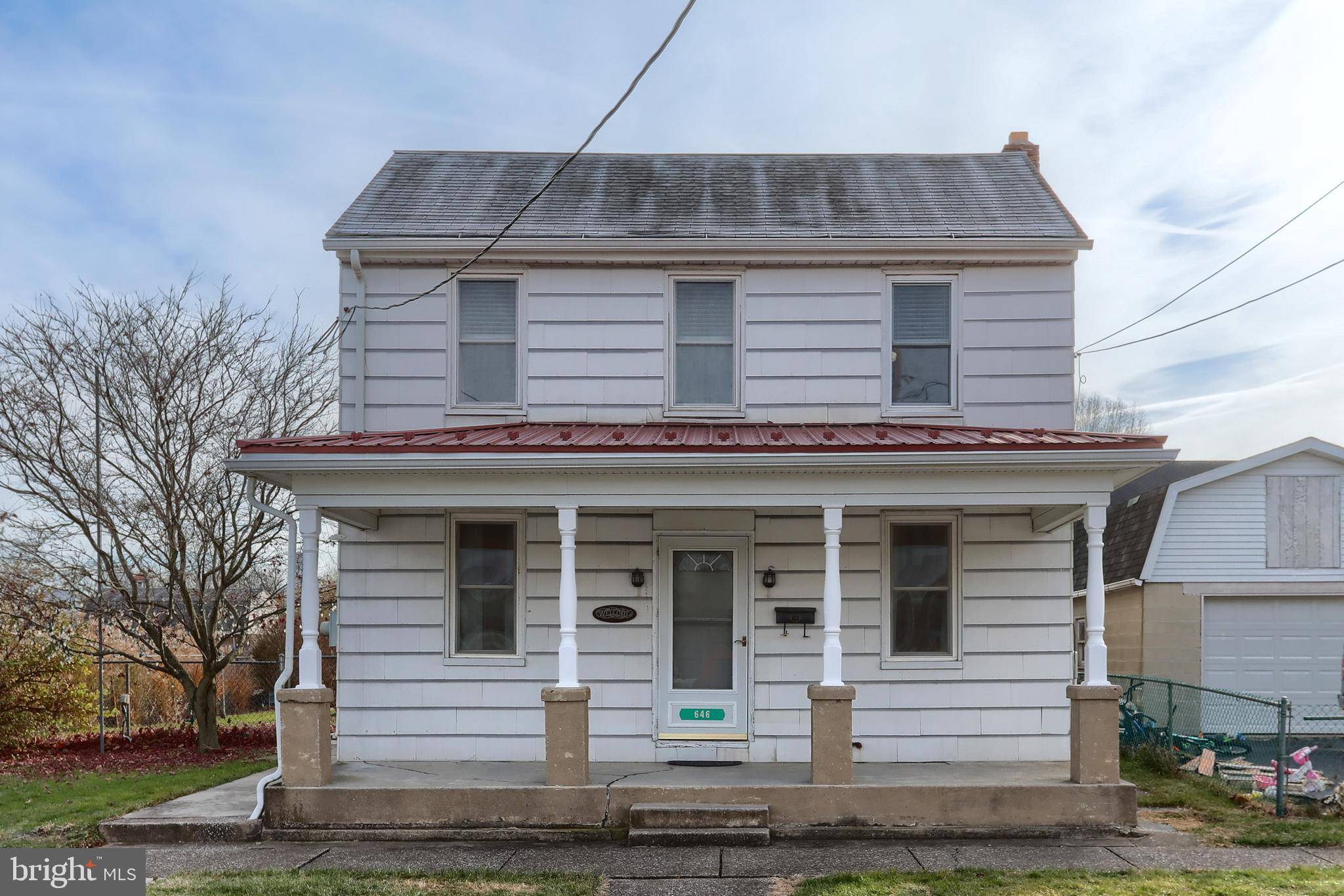 Middletown, PA 17057,646 S CATHERINE ST