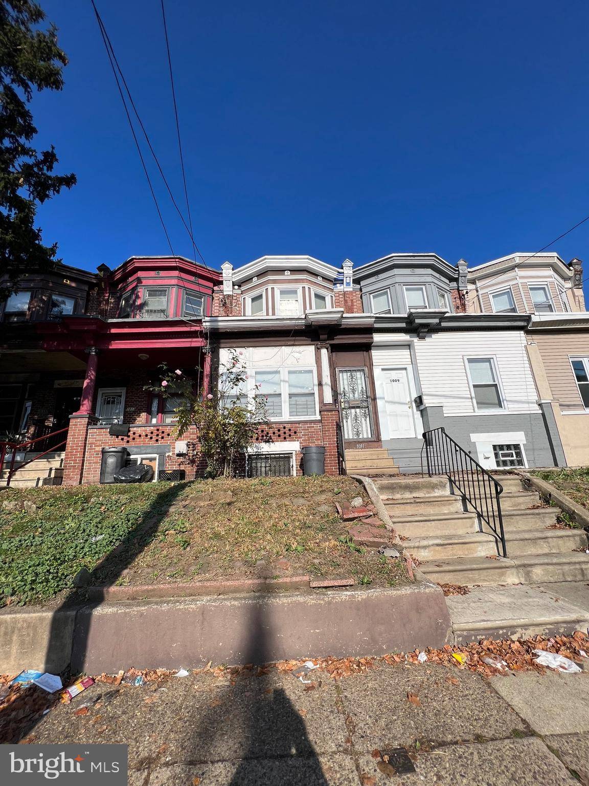 Philadelphia, PA 19140,1011 W SEDGLEY AVE