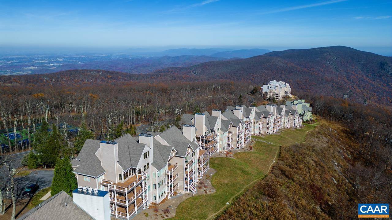 Wintergreen Resort, VA 22967,1587 VISTAS CONDOS