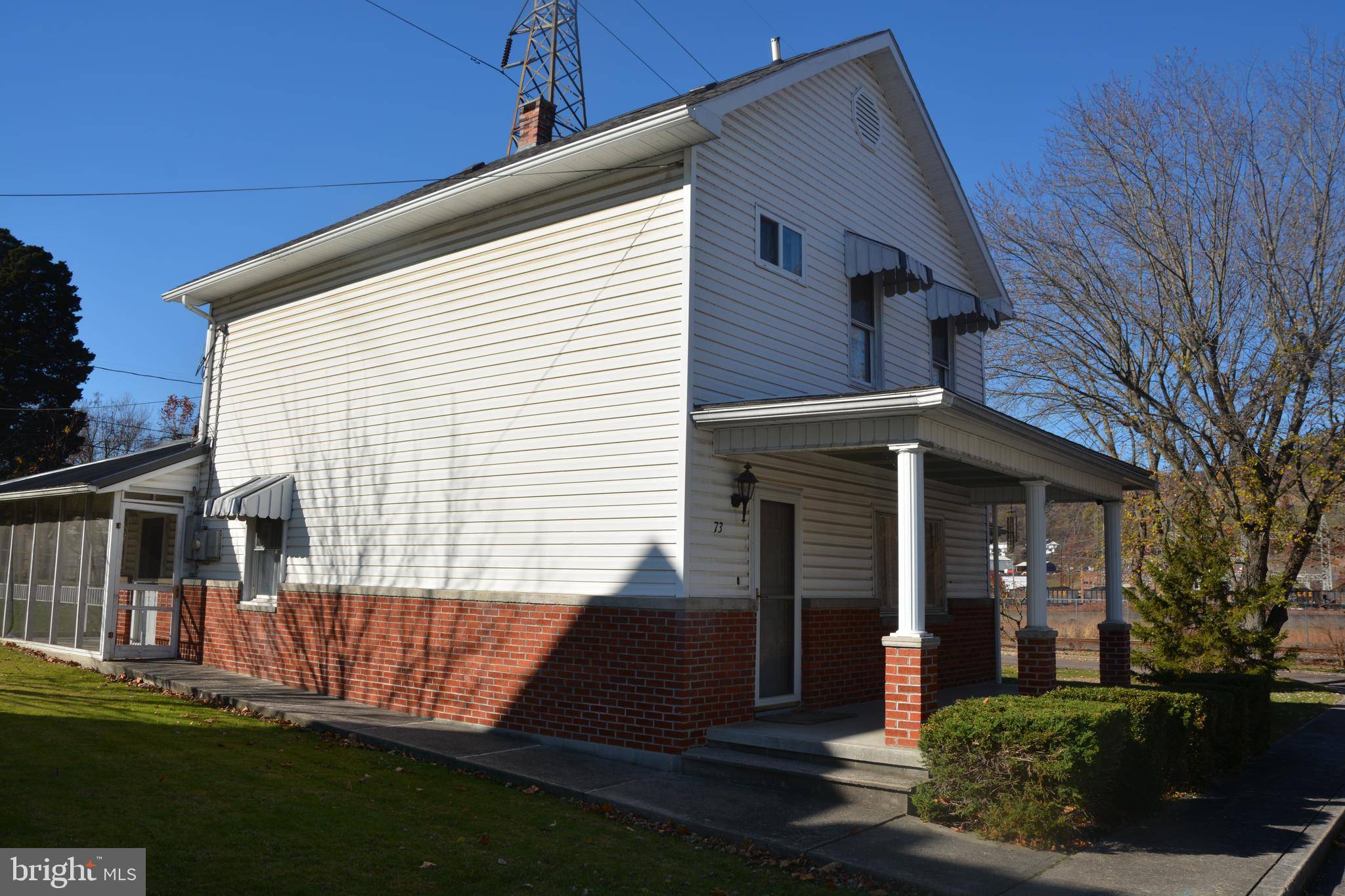 Ridgeley, WV 26753,73 POTOMAC ST