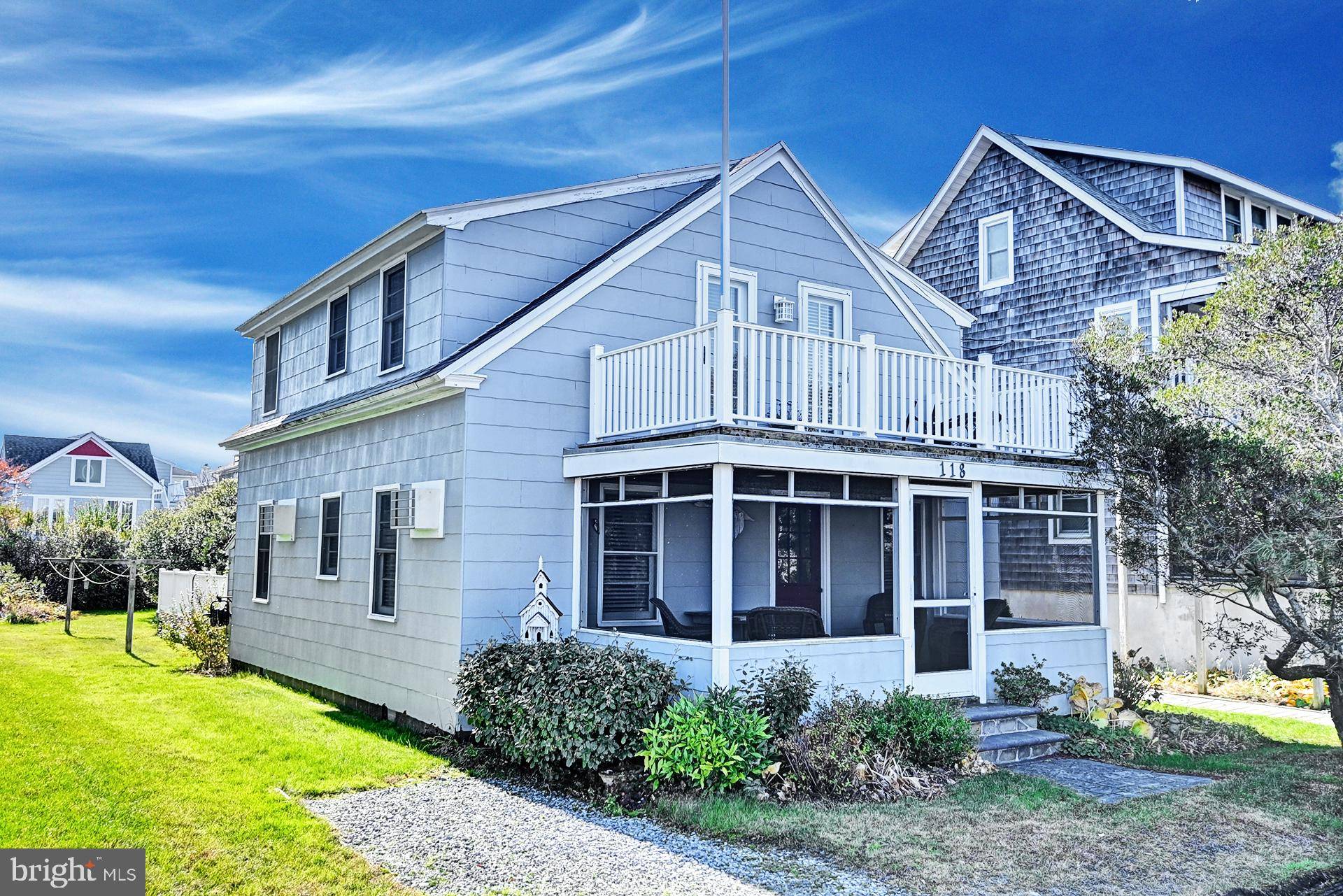 Bethany Beach, DE 19930,118 OCEAN VIEW PKWY