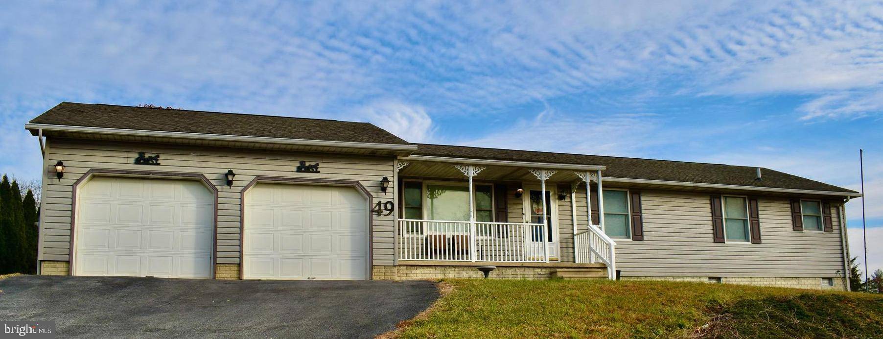 Hedgesville, WV 25427,49 EXECUTIVE WAY