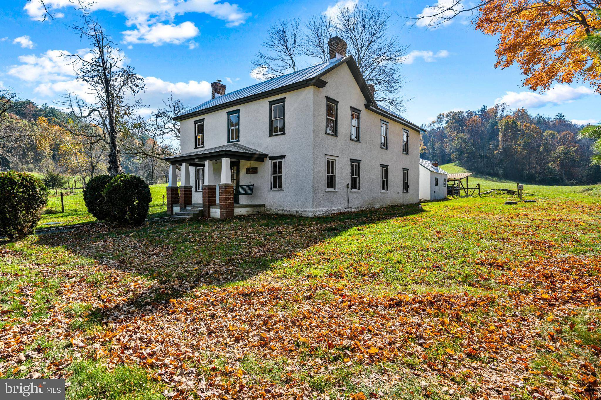 Bentonville, VA 22610,1539 GOONEY MANOR LOOP