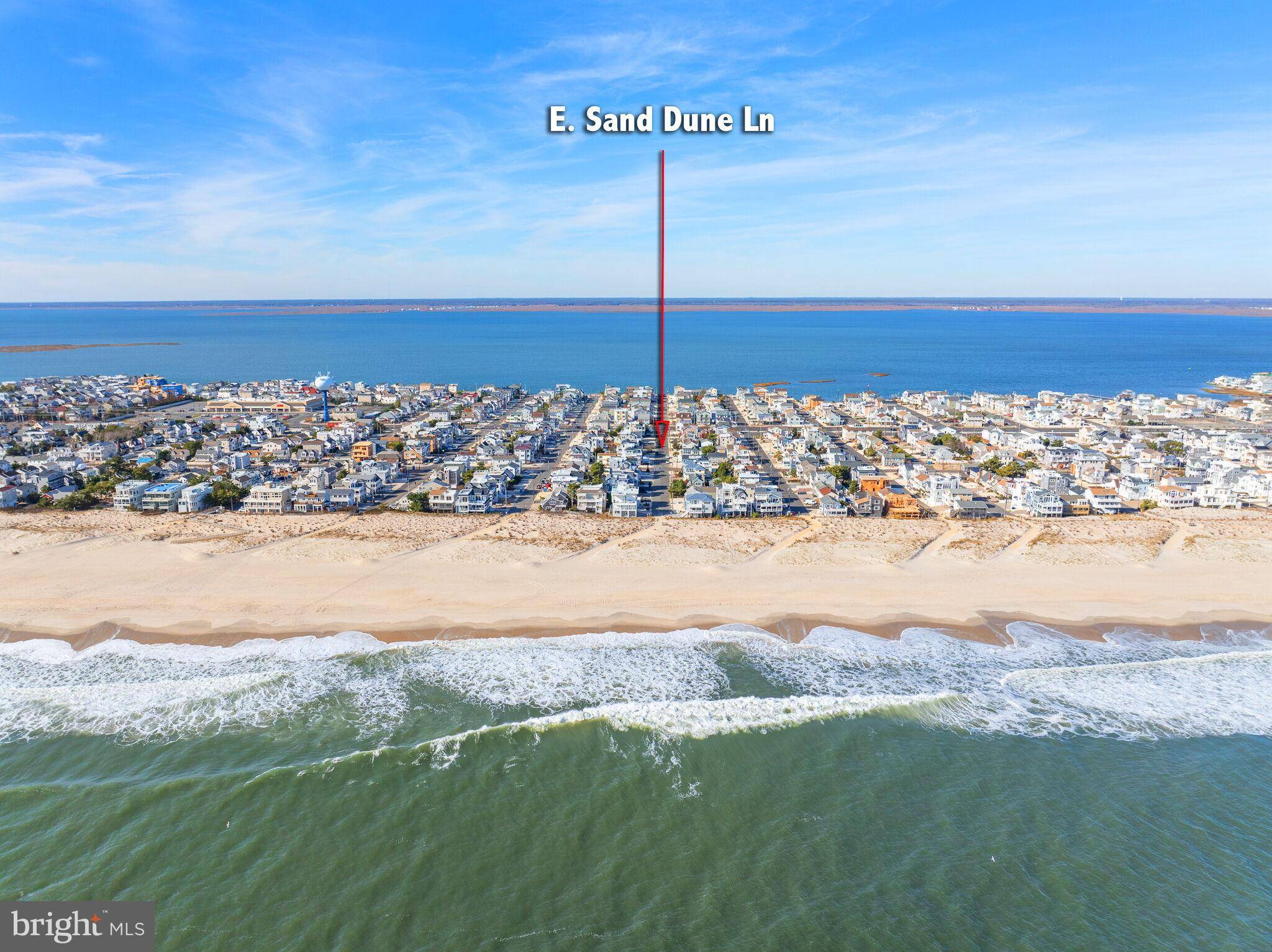 Long Beach Township, NJ 08008,18 E SAND DUNE