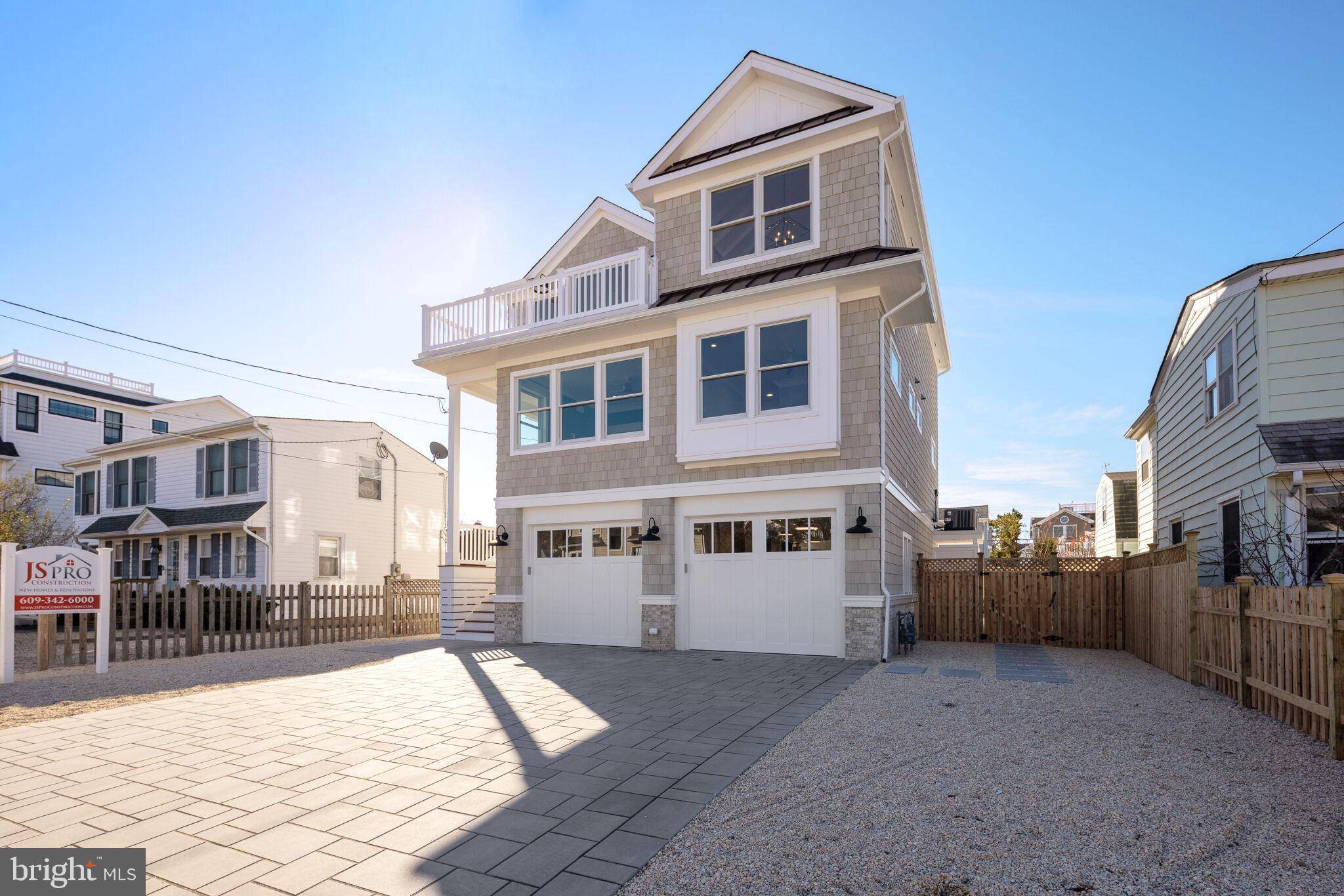 Long Beach Township, NJ 08008,18 E SAND DUNE