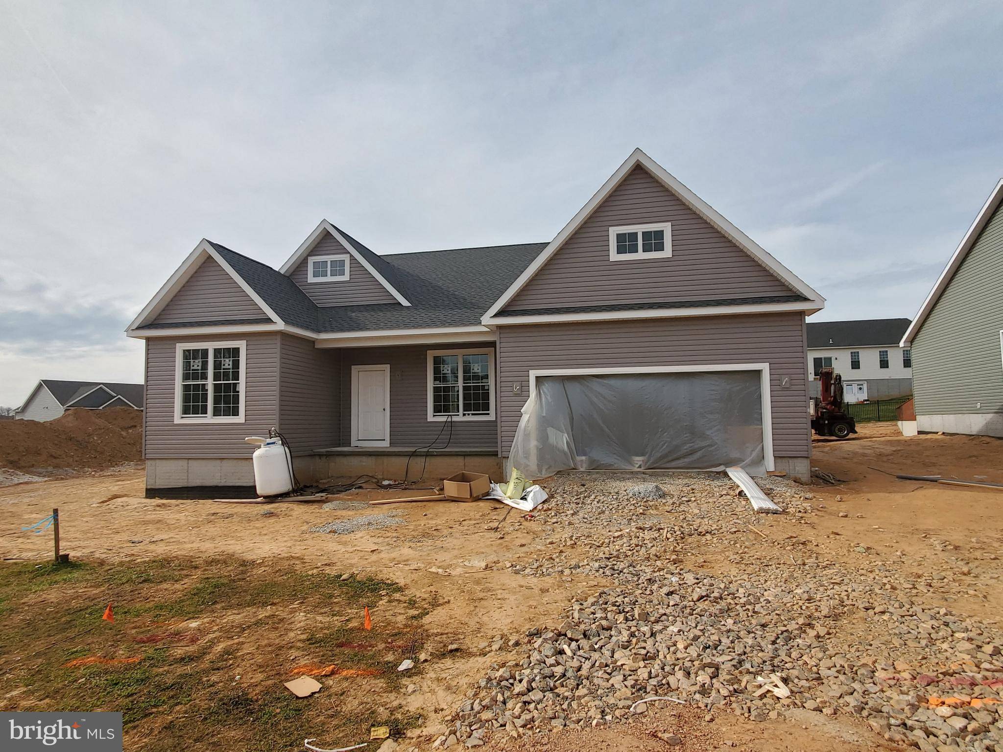 Stewartstown, PA 17363,510 LOG HOUSE #LOT #124