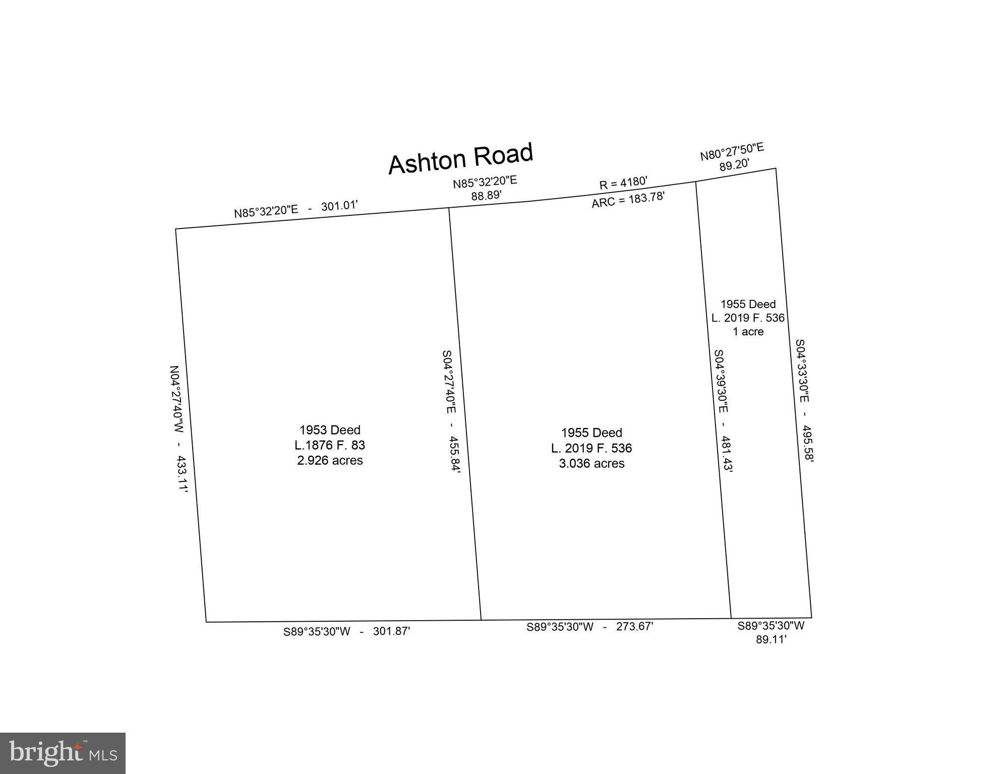 Ashton, MD 20861,1625 ASHTON RD