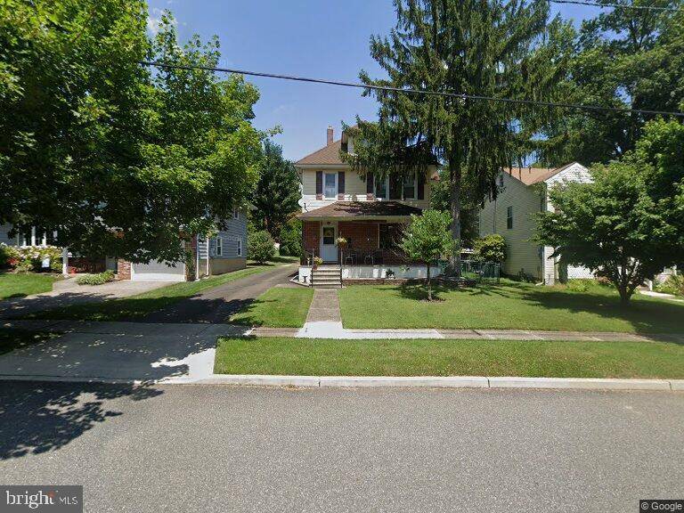 Haddon Heights, NJ 08035,1109 W HIGH ST