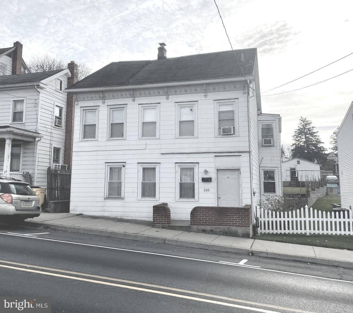 Schuylkill Haven, PA 17972,510 E MAIN ST