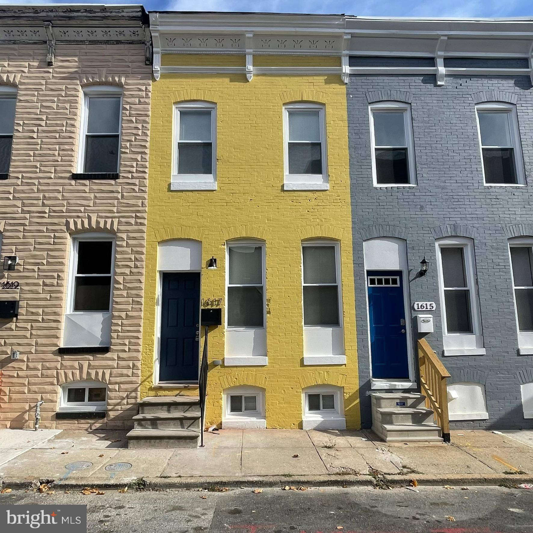 Baltimore, MD 21213,1617 N SPRING ST