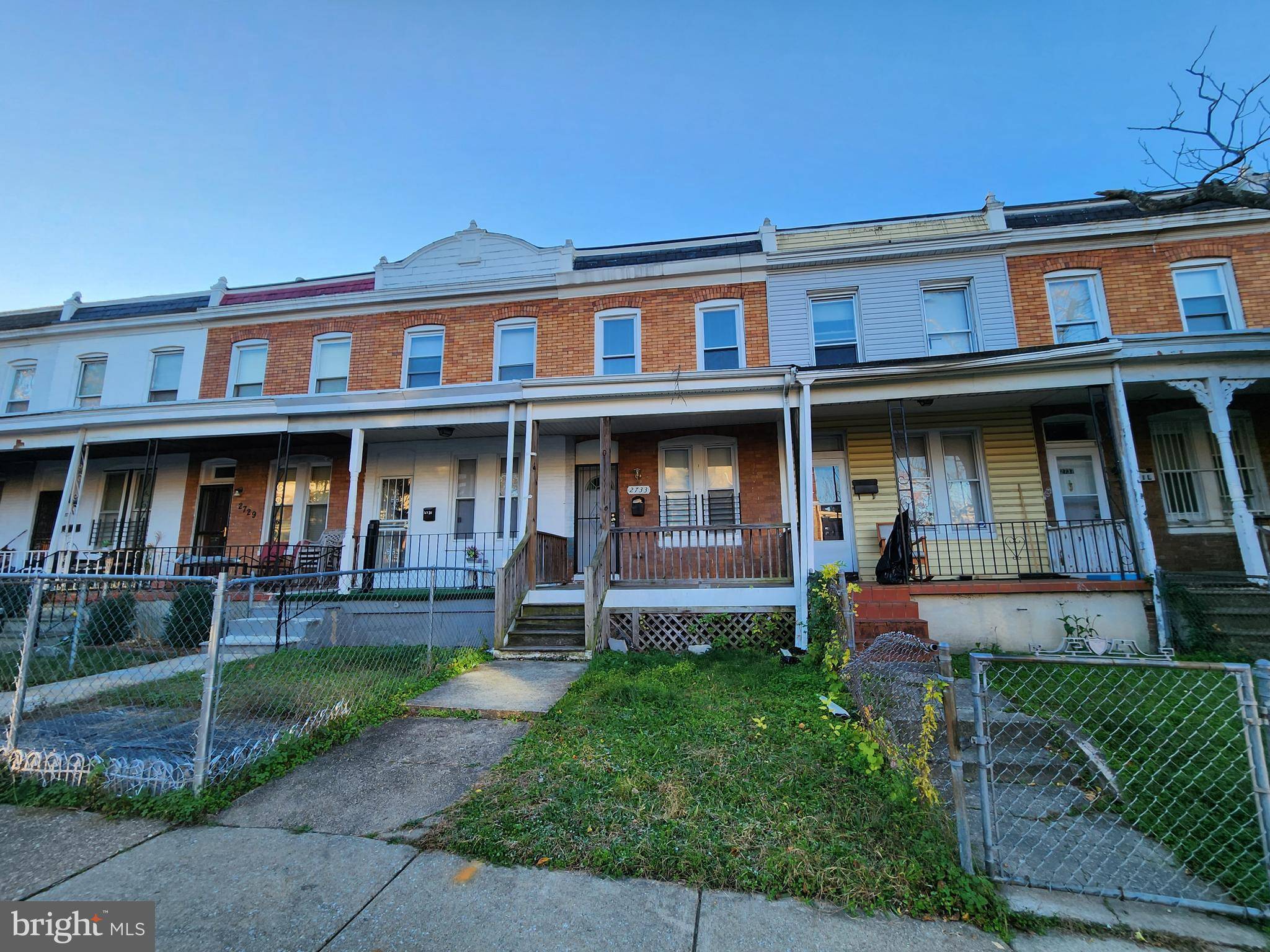 Baltimore, MD 21216,2733 PRESBURY ST