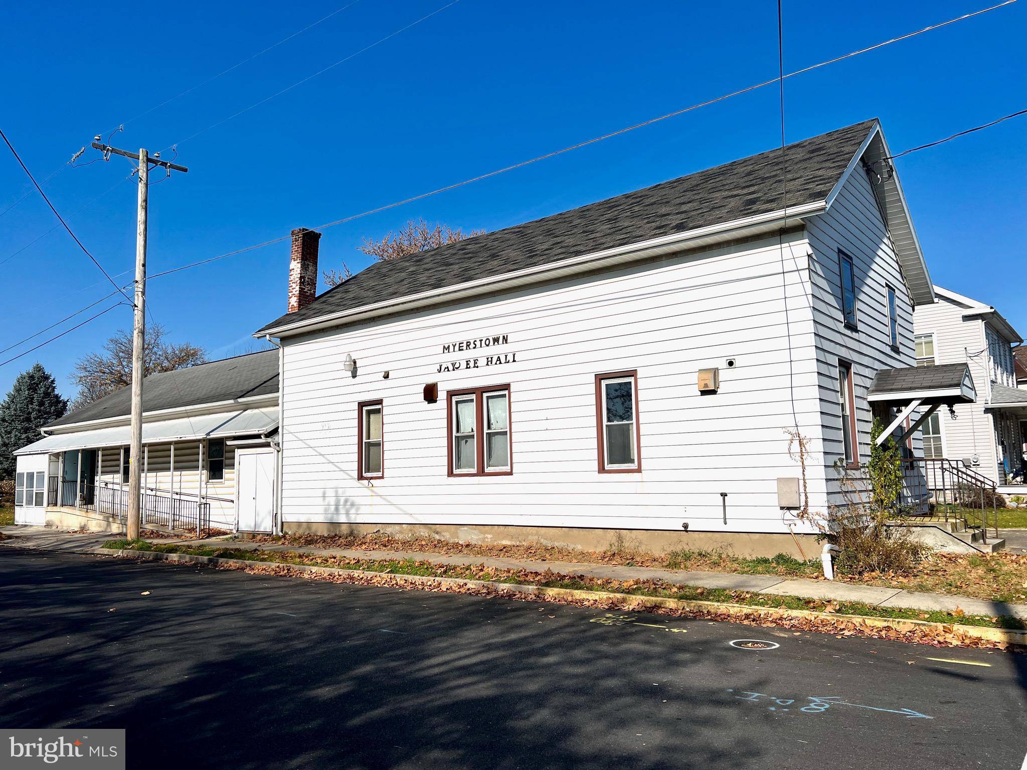 Myerstown, PA 17067,425 S RAILROAD ST