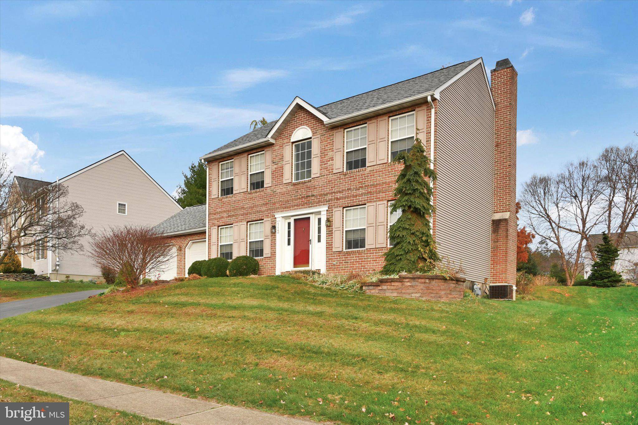 Wyomissing, PA 19610,113 LUCINDA LN