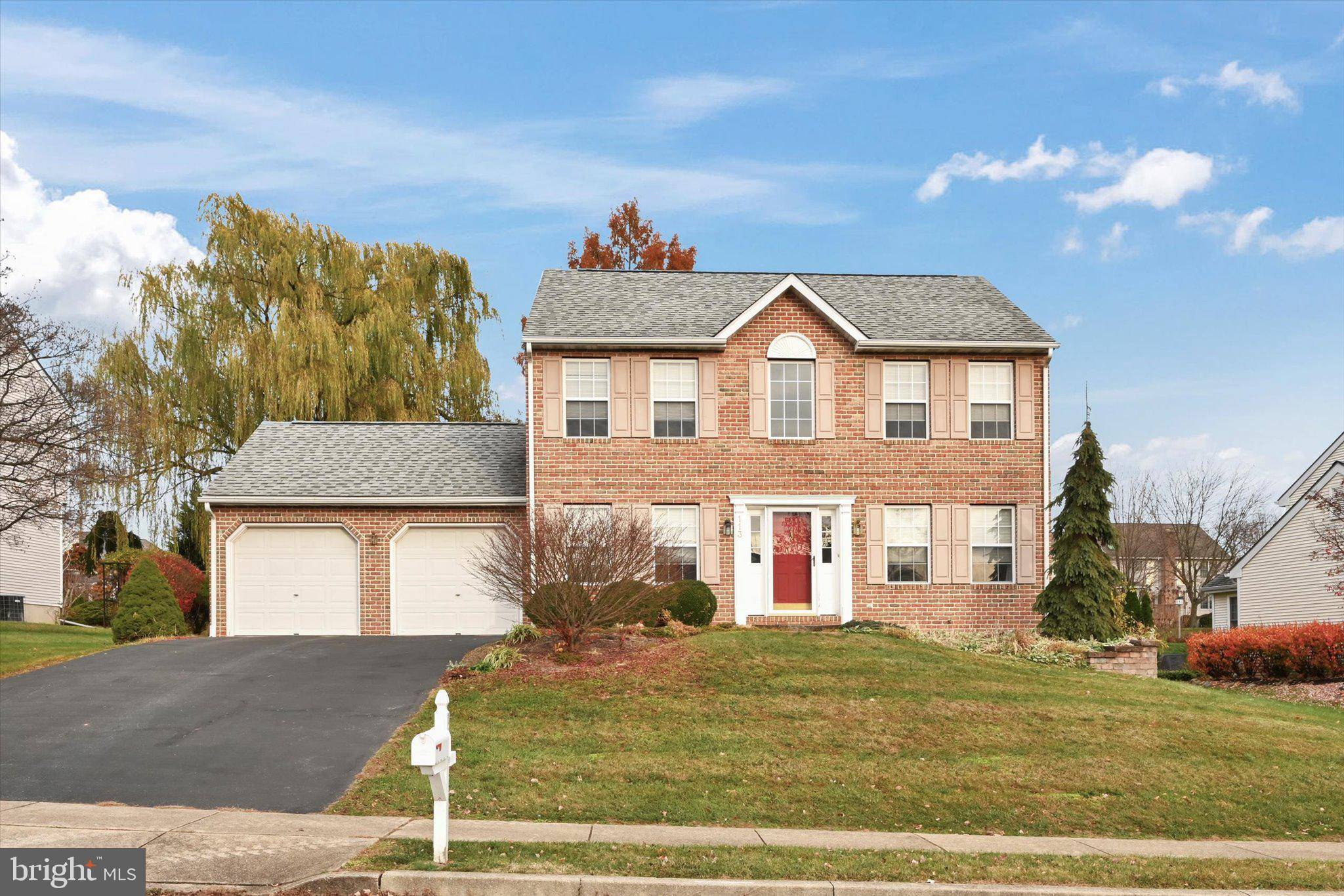 Wyomissing, PA 19610,113 LUCINDA LN