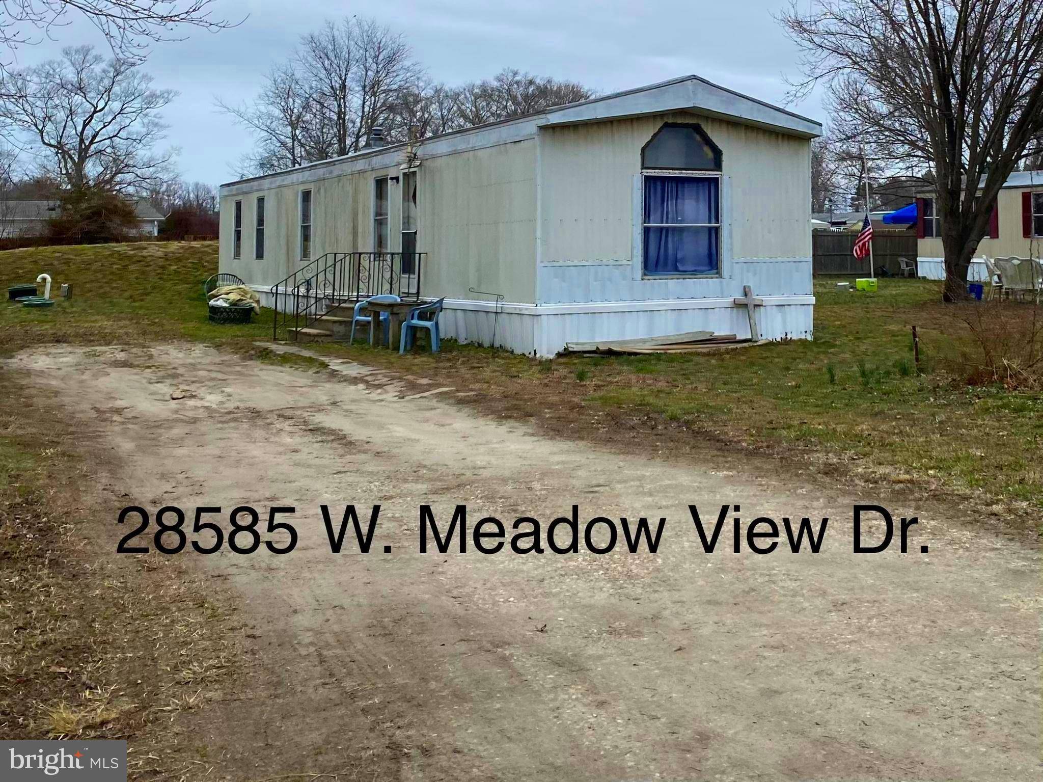 Milton, DE 19968,28585 W MEADOWVIEW DR